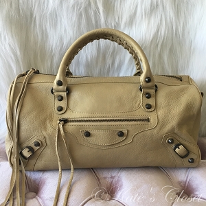 NEW BALENCIAGA Twiggy Shoulder Bag