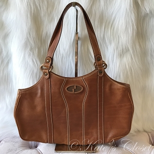 Gucci Medium Brown Shoulder Bag 