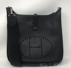 HERMES Evelyne Taurillon Clemence
