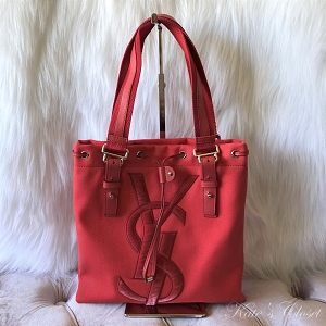 SAINT LAURENT YSL Kahala Tote